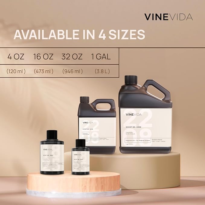VINEVIDA Hotel Fragrance Collection Diffuser Oil - Image 7
