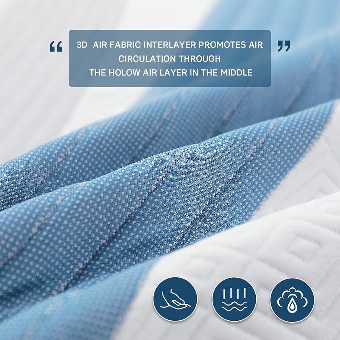 Gotcozy Heated Mattress Pad Twin Size - Image 3