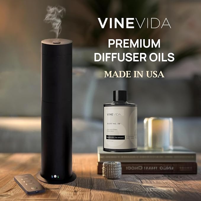 VINEVIDA Ocean Rain Fragrance Oil - Image 3