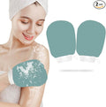 1 Pair Exfoliating Glove, Scrubbies by Unknown