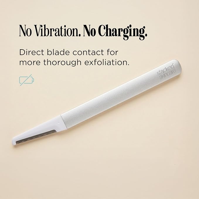 Professional-Grade Dermaplaning Tool – Designed - Image 6