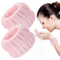 2pcs Wrist Bands for Washing Face Wash Wristbands Wrist Towels Arm Bands for by Wteehn