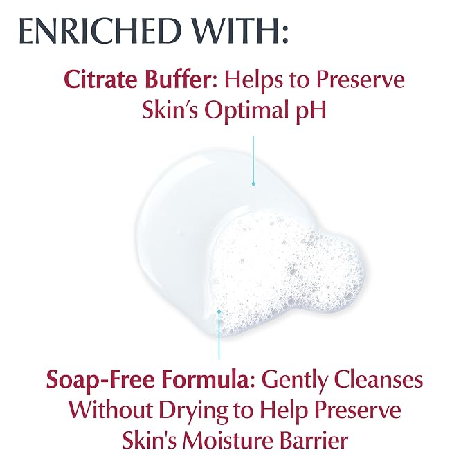 Eucerin Advanced Cleansing Body & Face Cleanser - Image 3