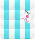 CASA COPENHAGEN Cabana Beach Towel Designed in Denmark Rough and Tough by CASACOPENHAGEN
