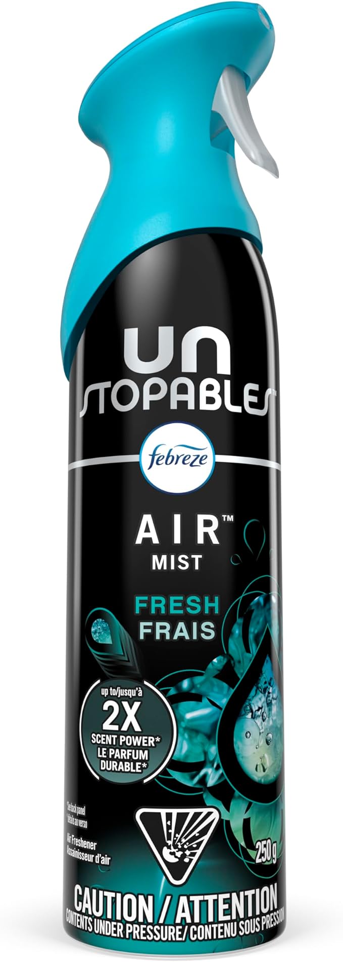 Febreze Unstopables FRESH Air Freshener by Febreze