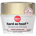Onyx Professional Hard as Hoof Nail Strengthening Cream, Cherry Almond Scent by OnyxProfessional