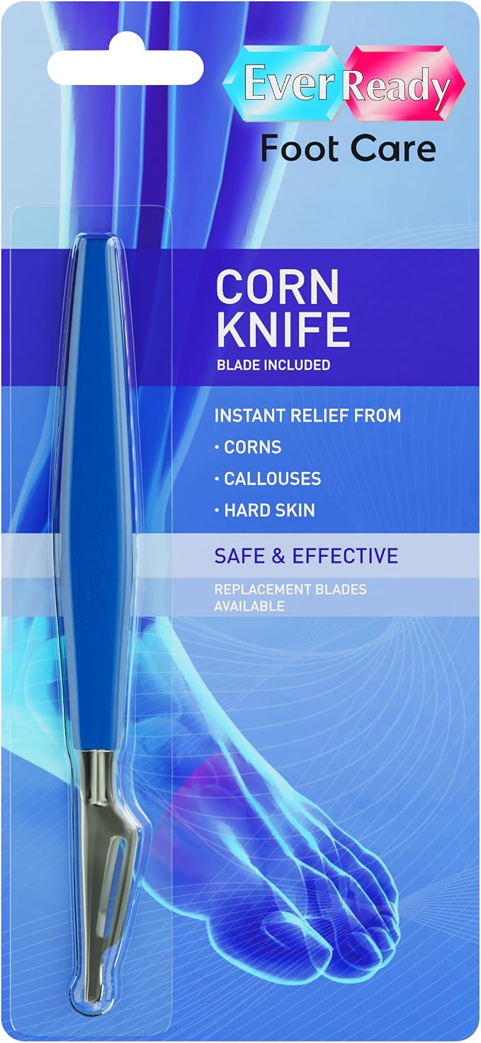 Ever Ready Corn & Callus Trimmer Refills x 4 - Image 2