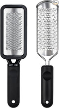 Foot File Foot Scrubber Pedicure, Professional Foot Grater Rasp Scraper Corns by MODENGKONGJIAN