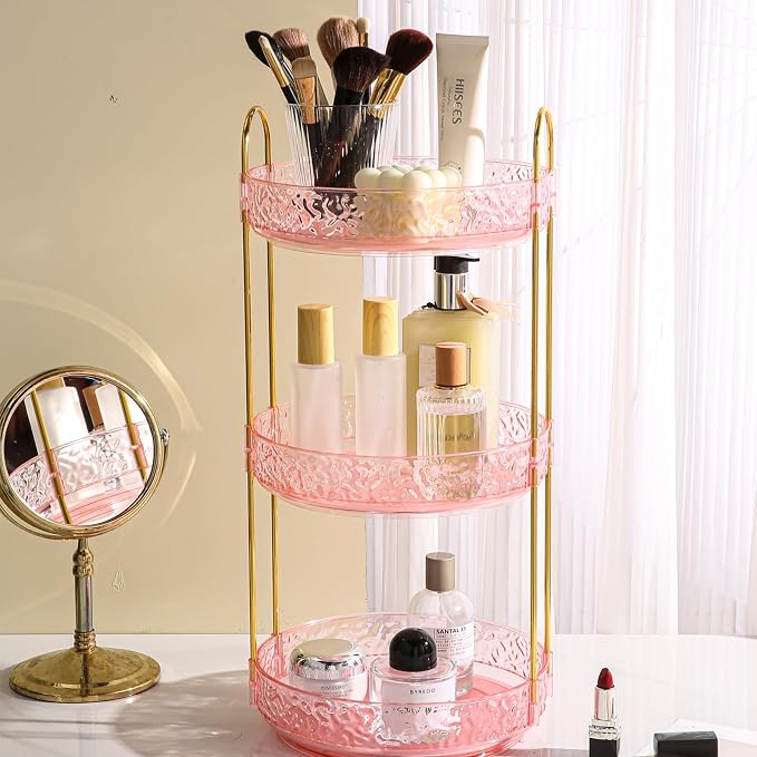 Fangoo Rotating Makeup Organizer by Fangoo