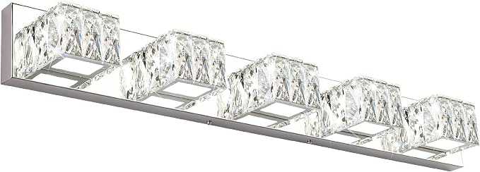 ZUZITO Modern Vanity Lights for Bathroom by HOME