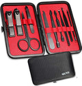 Nail Clippers Sets High Precisio Stainless Steel Nail Cutter Pedicure Kit Nail by QLNE