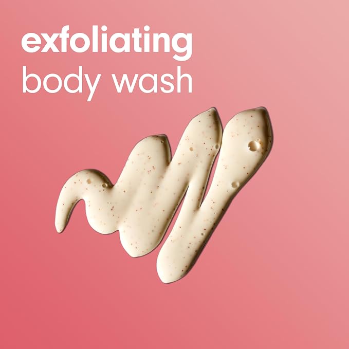 Softsoap Body Wash Pump, Coconut Butter Scrub, Exfoliating Body Wash, 32 Ounce - Image 7