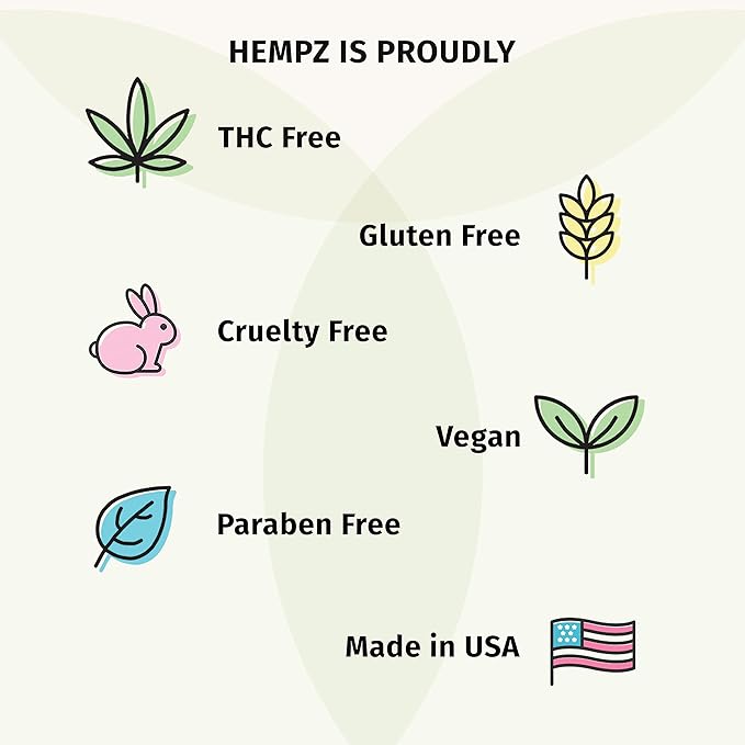 Hempz Sensitive Skin Herbal Body Moisturizer - Image 7