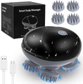 AMIR Electric Scalp Massager, Portable Head Scratcher by AMIR
