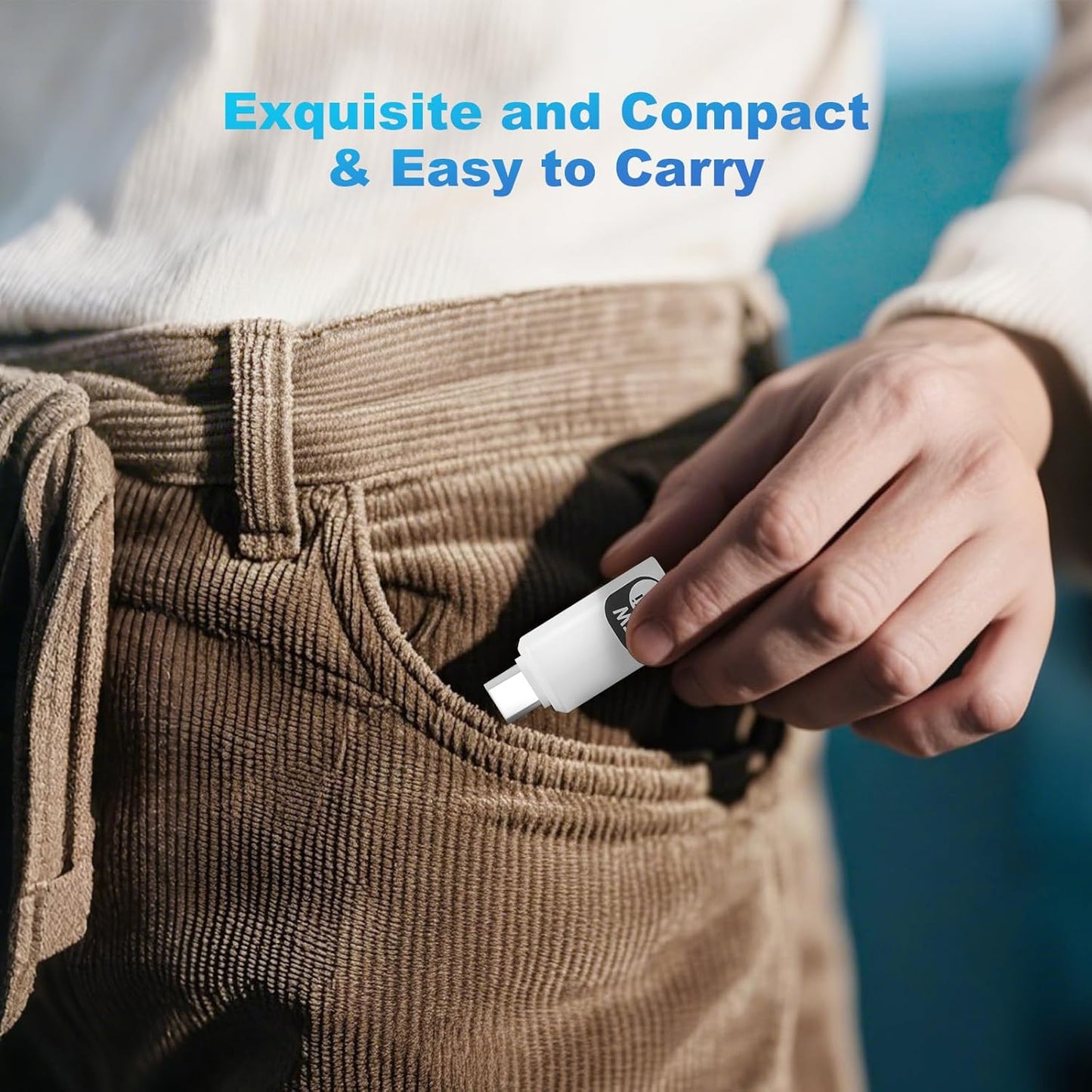 USB C to Lightning Audio Adapter,Lightning to USB C Hi-Fi Adapter for Headphones,480Mbps High-Speed Data Transmission with 45W Fast Charging for iPhone16/15 Series,iPad mini/Air/Pro