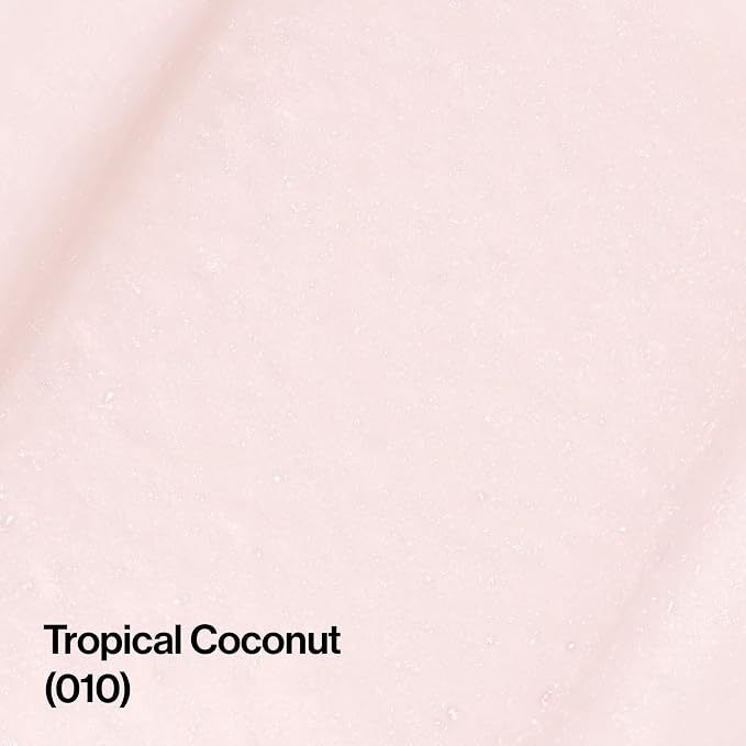 Revlon Tinted Lip Balm, SPF 20, Natural Fruit Oils | Tropical Coconut | Pack of - Image 4