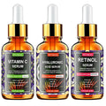 3 Pack Face Serum Set by WUMAL