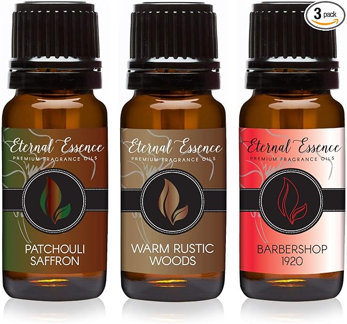 Eternal Essence Oils 2 Pack 10ml Premium Fragrance Oil by EternalEssenceOils
