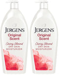 Jergens Original Scent Dry Skin Lotion, Body and Hand Moisturizer by Jergens