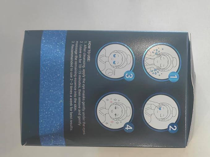 Taimand Under Eye Patches, Under Eye Mask - Image 4