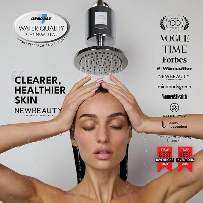 Filterbaby All-Metal Shower Filter Pro - Image 2