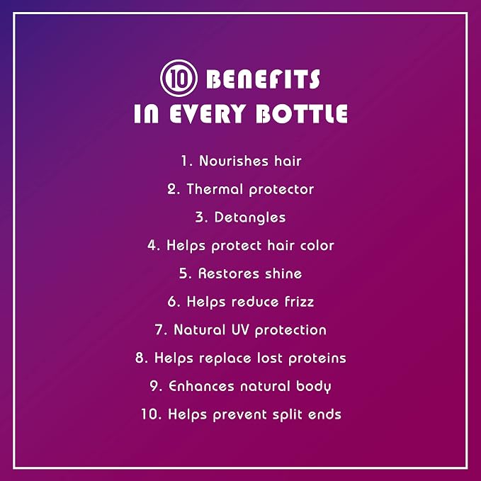 It's a 10 Miracle Leave-In product 4 oz - Image 2