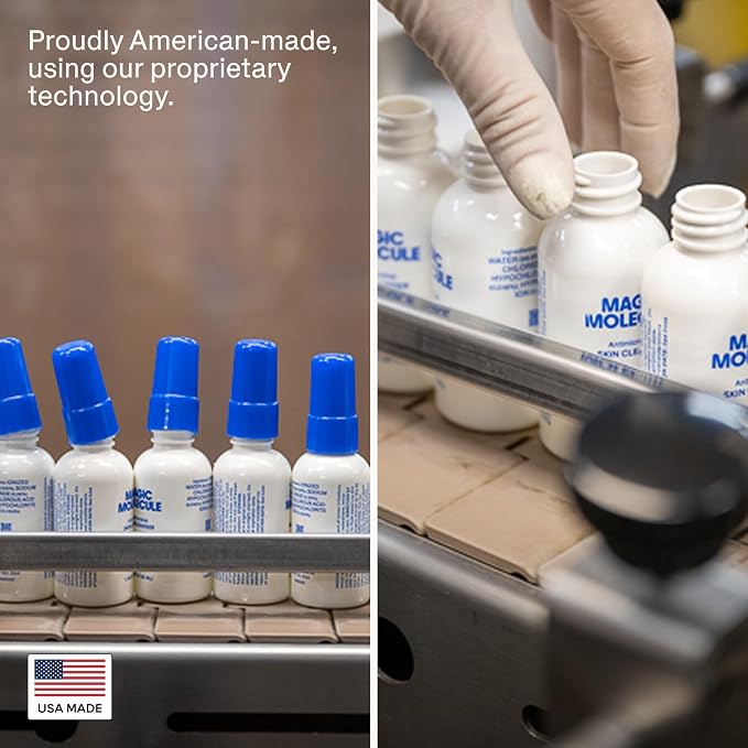 Magic Molecule Hypochlorous Acid Spray - Image 9