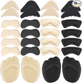 16 Pairs Shoe Filler Heel Pads for Womens Shoes by Unknown