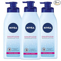 NIVEA Breathable Nourishing Body Lotion Tropical Breeze, Body Lotion by Nivea
