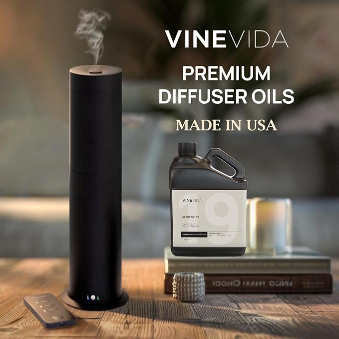 VINEVIDA Caribbean Teakwood Fragrance Oil - Image 5