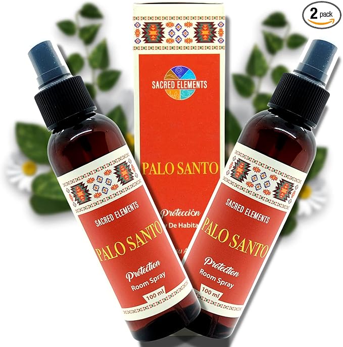 Palo Santo Spray for Empath Protection by HEM