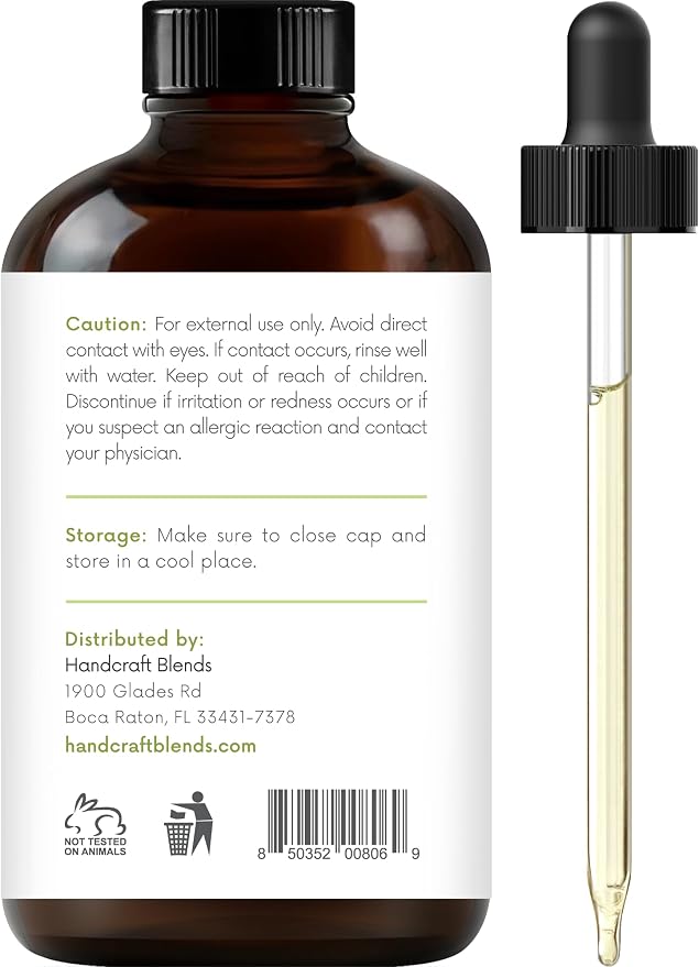 Handcraft Blends Lemongrass Essential Oil – Huge 4 Fl Oz – 100% Pure and - Image 3