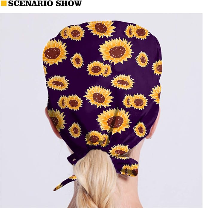 JoyLamoria Novelty Printed Cap - Image 6
