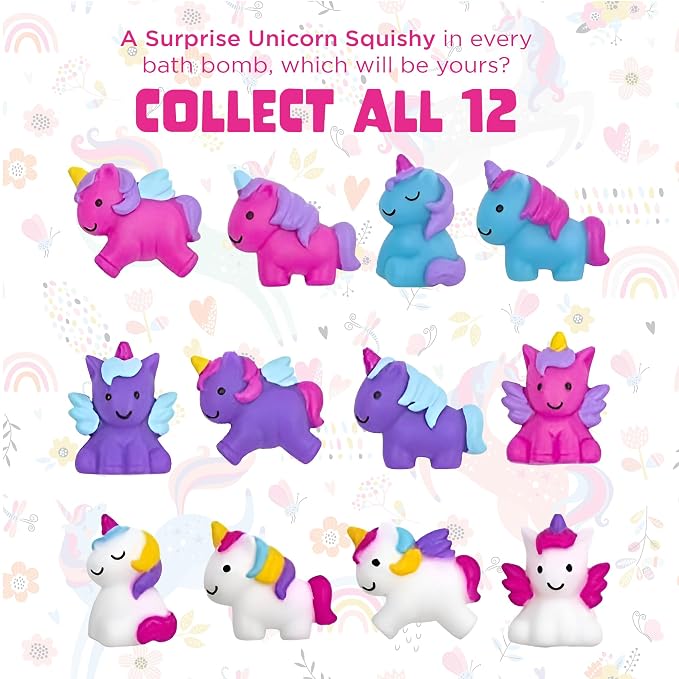 Unicorn Bath Bomb for Girls - Image 2