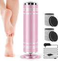 Electric Foot File Callus Remover: Adjustable Speed 1000RPM Feet File Grinder by KZAOPZ