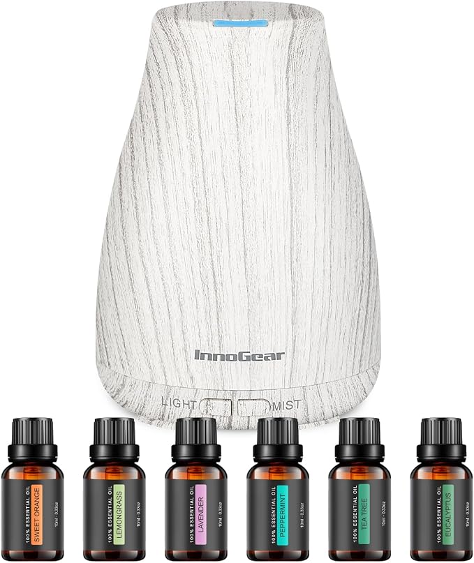 InnoGear Essential Oil Diffuser by InnoGear