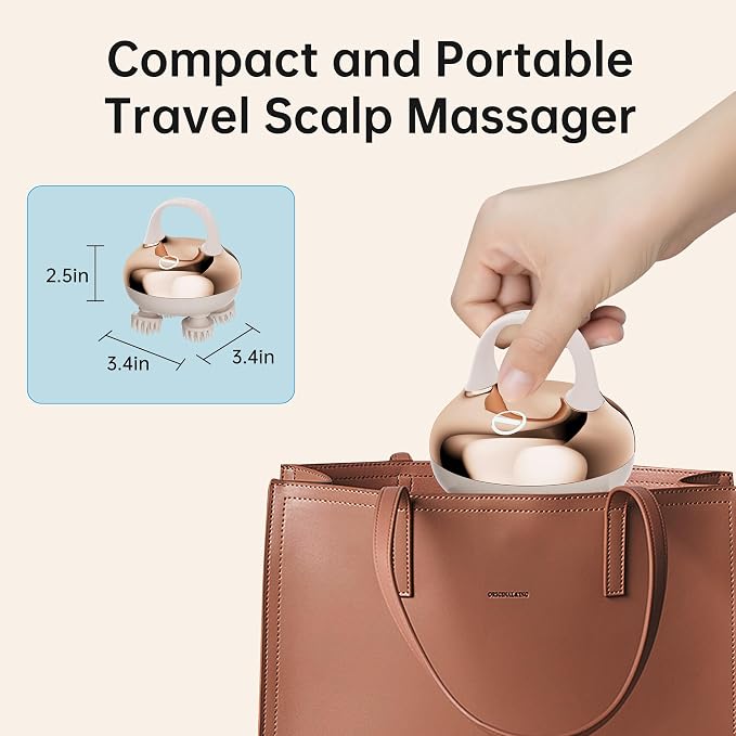 COMFIER Scalp Massager Hair Growth - Image 8