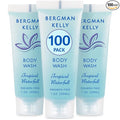 BERGMAN KELLY Travel Size Body Wash, Delight Your Guests by BERGMANKELLY