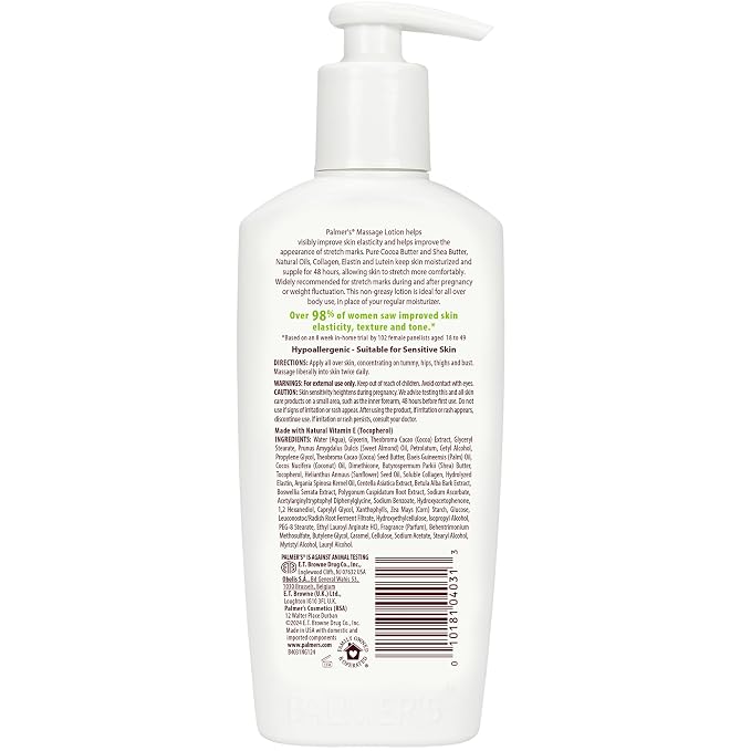 Palmer's Cocoa Butter Formula Massage Lotion - Image 9