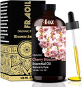 Cherry Blossom Essential Oil, Cherry Blossom Oil 4 Fl Oz 120ML by FRAOILESSENTIALOIL