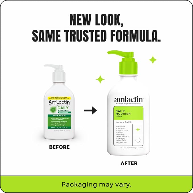 AmLactin Daily Moisturizing Lotion - Image 2