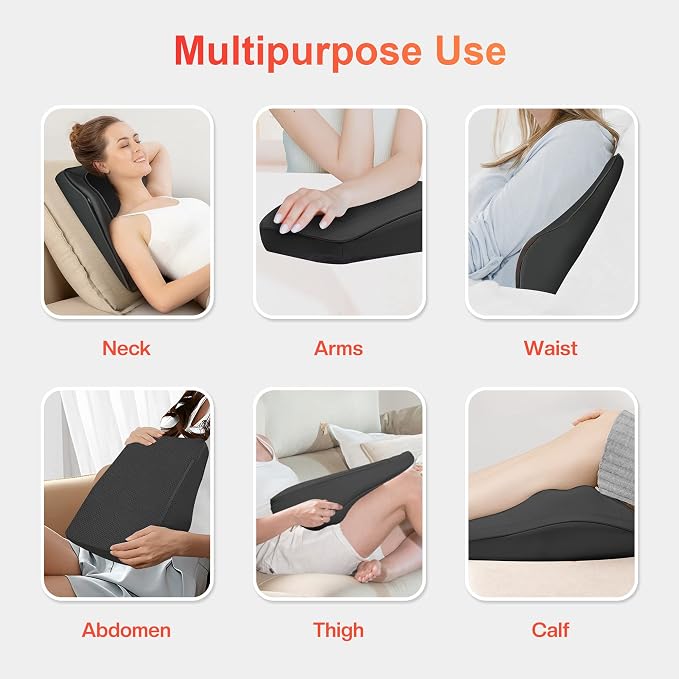 COMFIER Valentine’s Day Gifts for Her Him, Back Massager - Image 9