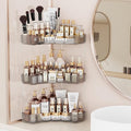 Asayuee 3-Tier Corner Bathroom Counter Organizer by Asayuee