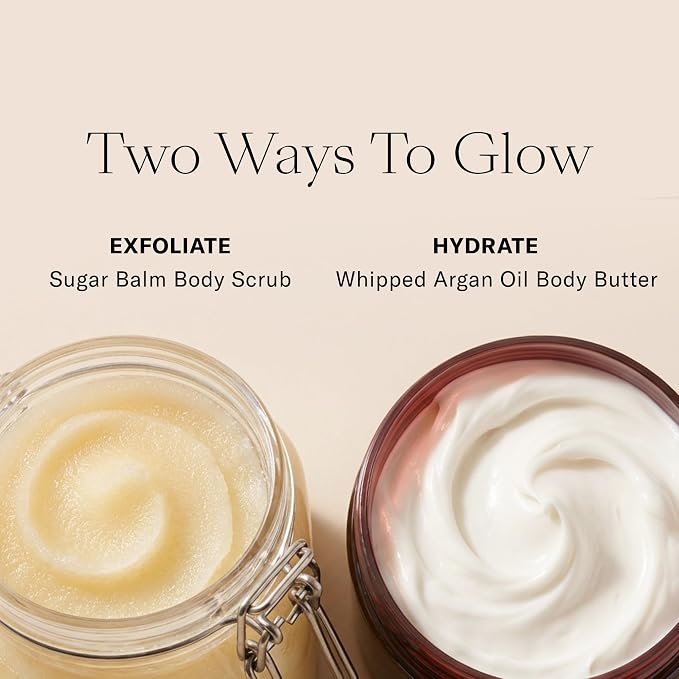 Josie Maran Argan Sugar Balm Body Scrub - Image 7