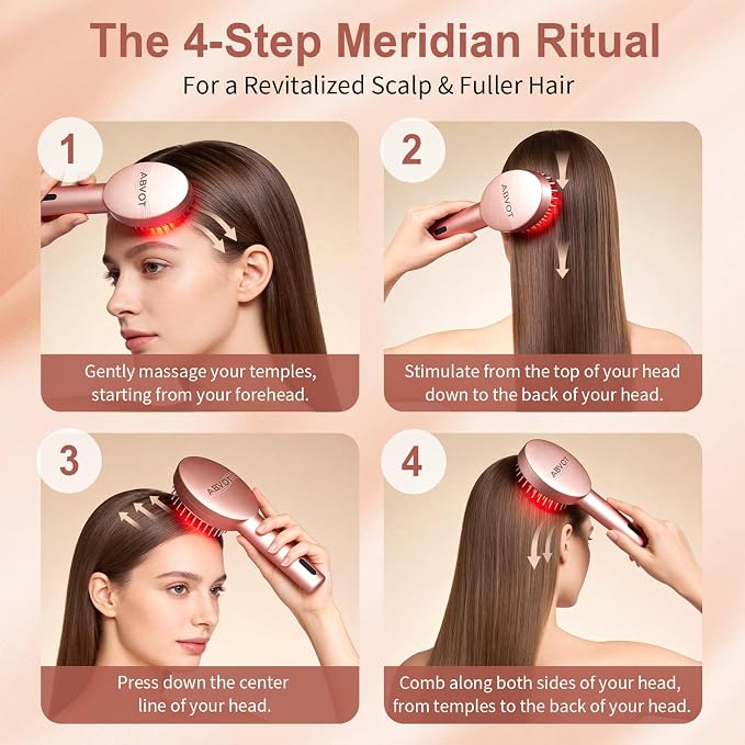 3-in-1 Electric Scalp Massager - Image 7
