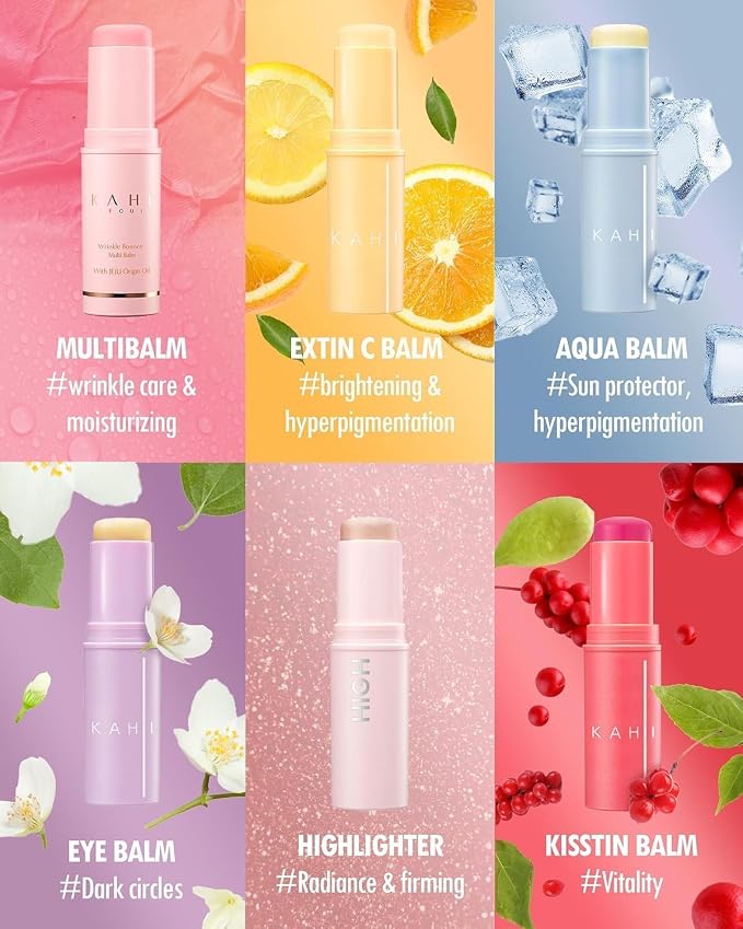 KAHI BALM SERIES | Collagen Balm Stick - Image 8