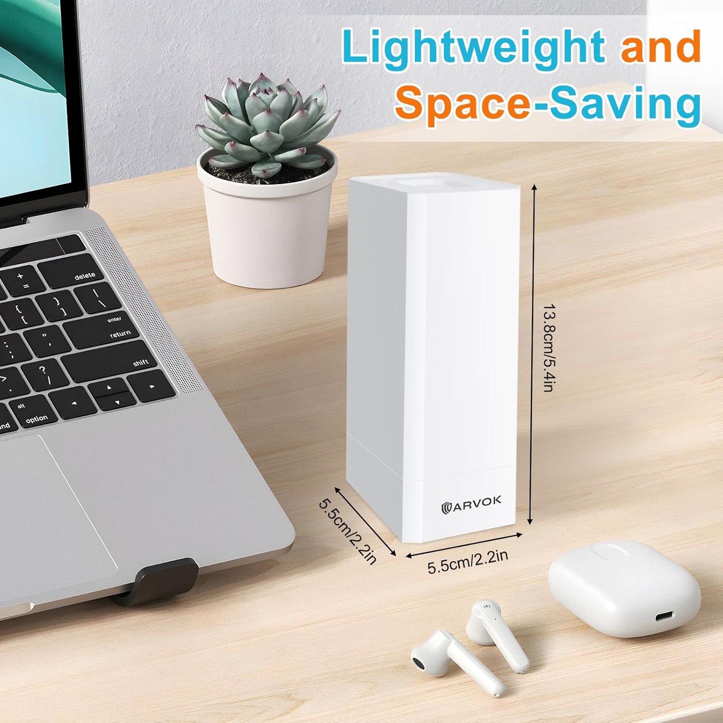 ARVOK Phone and Laptop Cleaning Kit, 32 in 1 Computer Laptop Cleaner Kit, Multi-Function Electronic Cleaner Kit for Earbuds, Cellphones, Keyboard, Screens, Camera Lens, Chargers, Electronics Devices