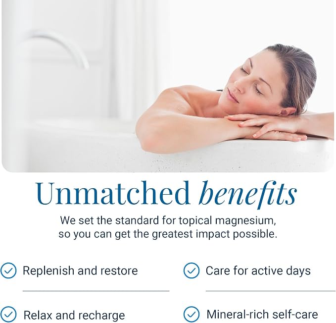 Ancient Minerals Magnesium Bath Flakes Ultra - Image 5