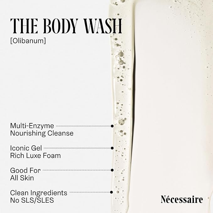 Nécessaire The Body Wash Olibanum - Image 4