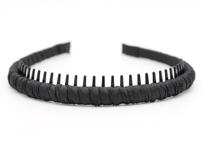 JOBAND Plastic Headbands for Women, Non Slip Hair Bands for women's hair - Image 7